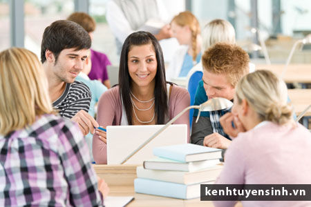 Du học sớm để làm quen với môi trường